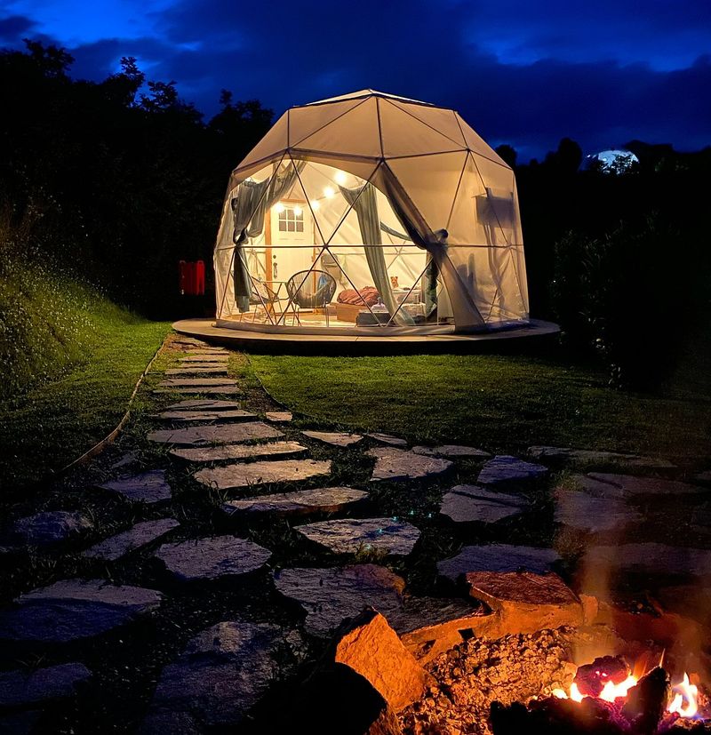 Asheville Glamping