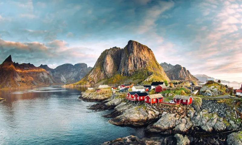 Reine, Norway