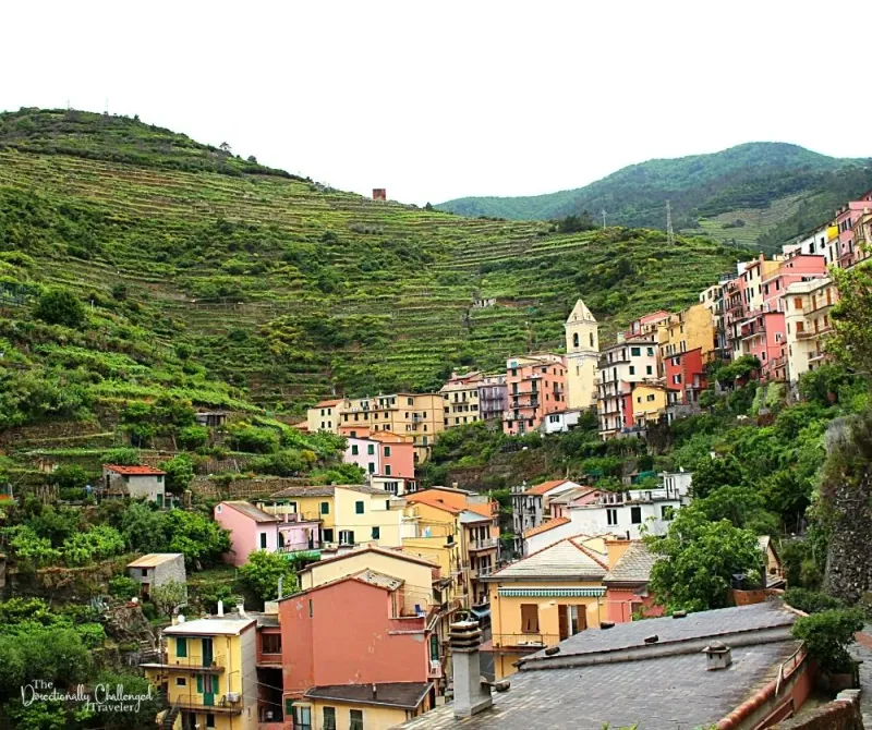 Manarola, Italy