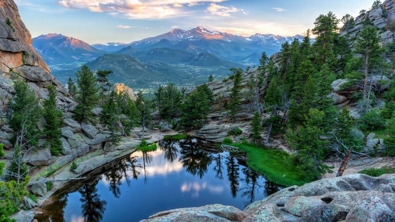 Rocky Mountain National Park, Colorado