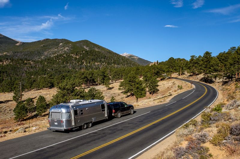 Rocky Mountain National Park, Colorado