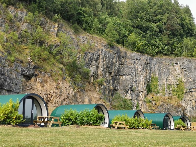 Fermanagh Lakeside Pod