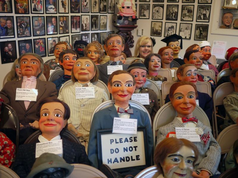 Vent Haven Ventriloquist Museum