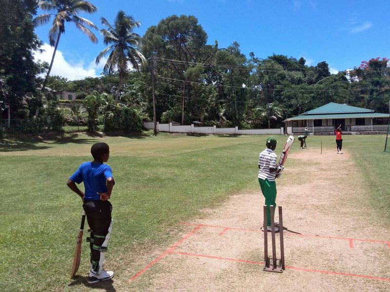 Cricket Match Picnics in Barbados