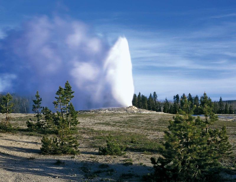 Yellowstone National Park