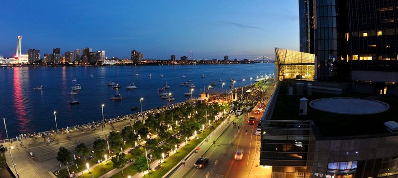 Detroit Riverwalk