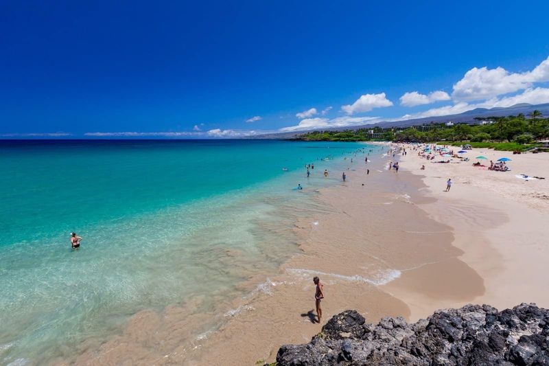 Hapuna Beach – Island of Hawaii, Hawaii