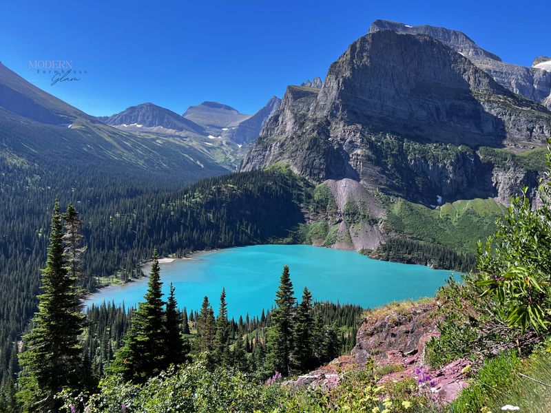 Glacier National Park, Montana