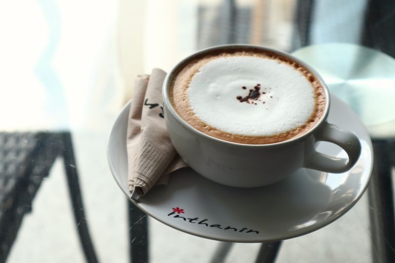 Never Order A Cappuccino After 11 A.M.