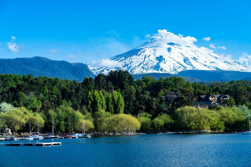 Pucón, Chile