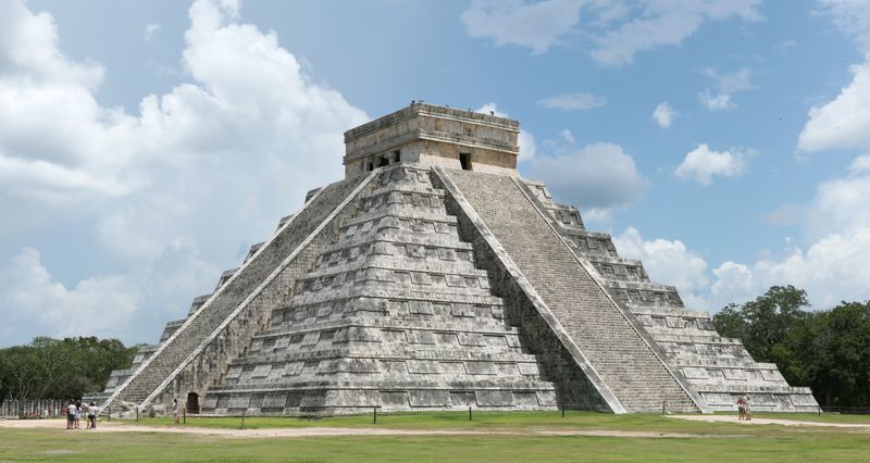 Chichén Itzá, Mexico