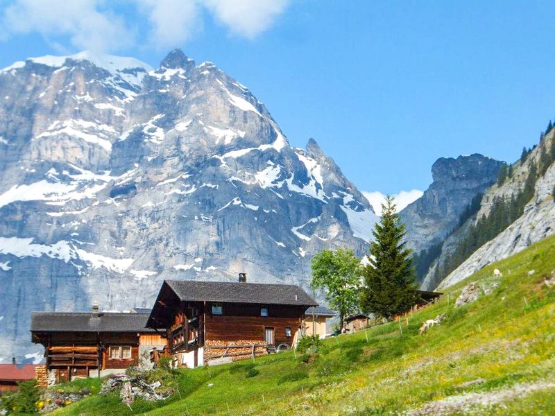 Gimmelwald, Switzerland