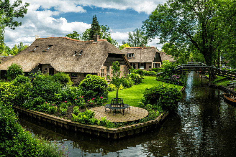 Giethoorn, Netherlands