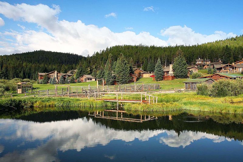 Paradise Guest Ranch – Wyoming