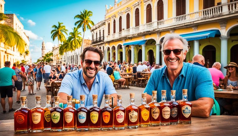 Rum Festivals in Cuba