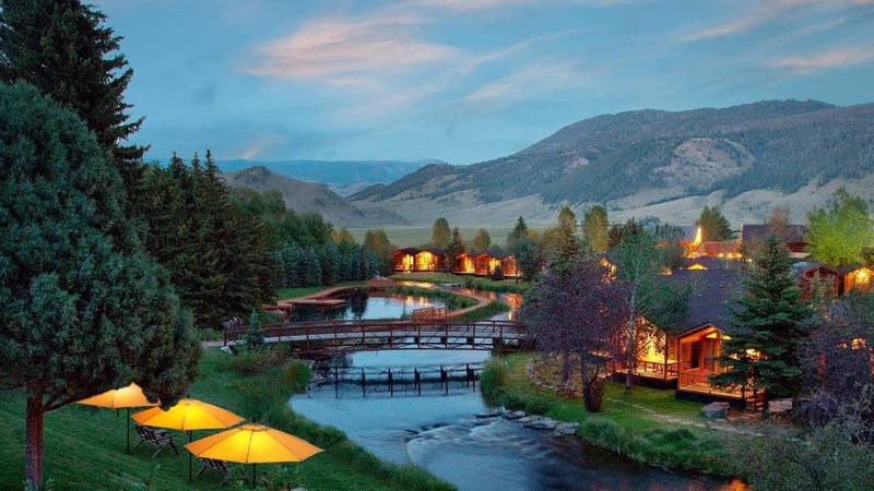 Jackson Hole, Wyoming, USA