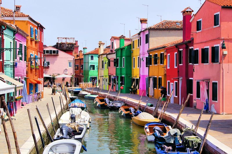 Burano, Italy