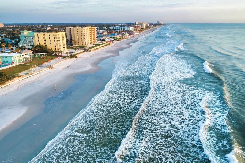 New Smyrna Beach