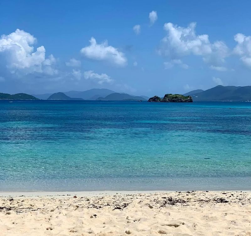 Sapphire Beach, St. Thomas, U.S. Virgin Islands