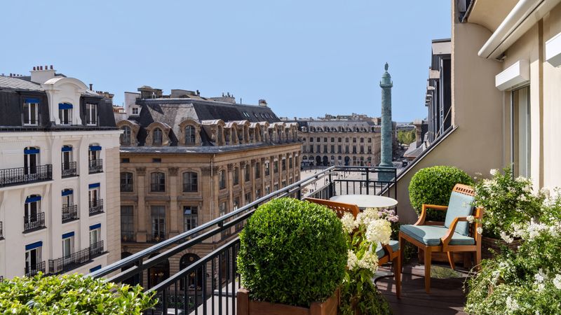 Park Hyatt Paris-Vendôme