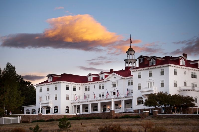 The Stanley Hotel, Colorado