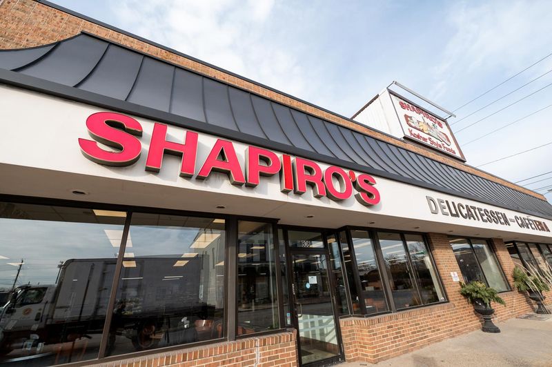 Indiana - Shapiro's Delicatessen