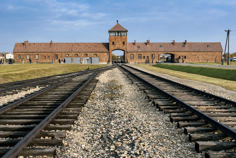 Auschwitz-Birkenau, Poland