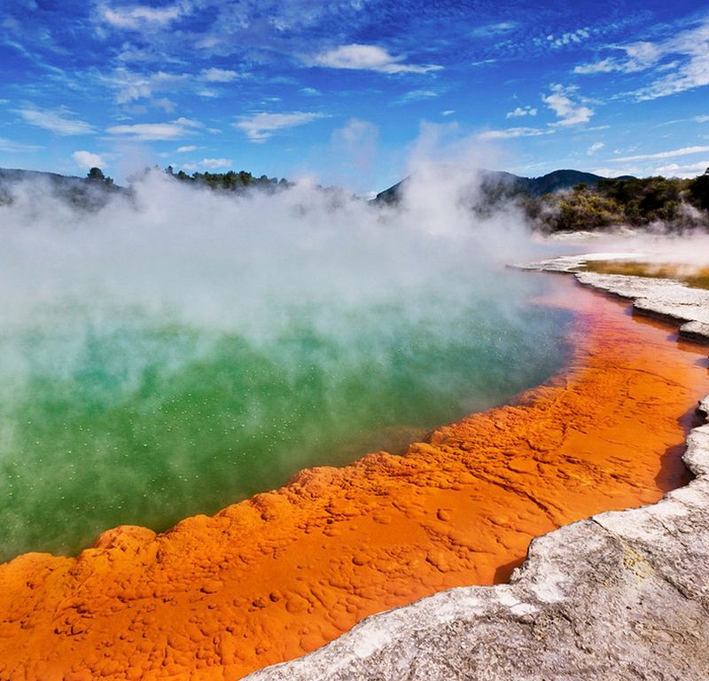 Rotorua, New Zealand