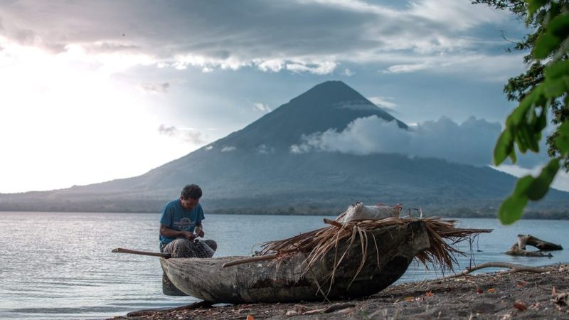 Ometepe Island, Nicaragua