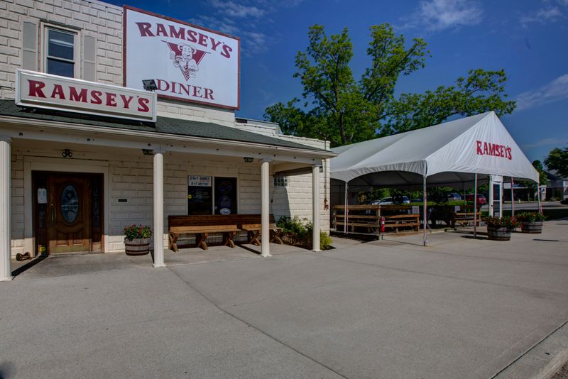 Kentucky - Ramsey's Diner