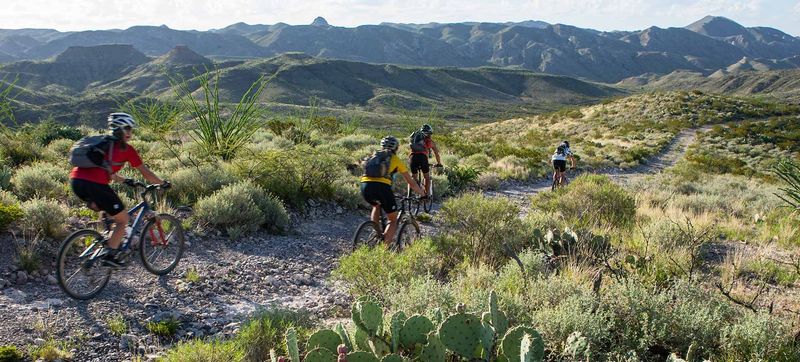 Big Bend Ranch State Park, Texas