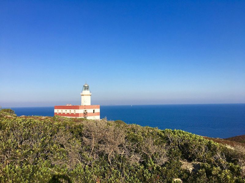 Visit Punta di Capel Rosso