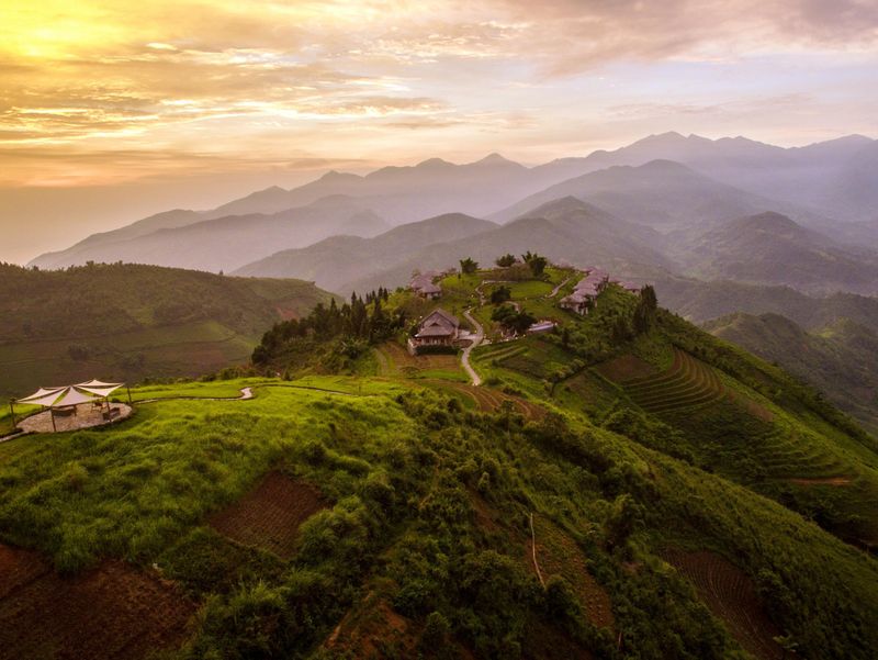 Sapa, Vietnam