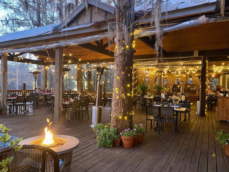 Louisiana: Bayou Bistro