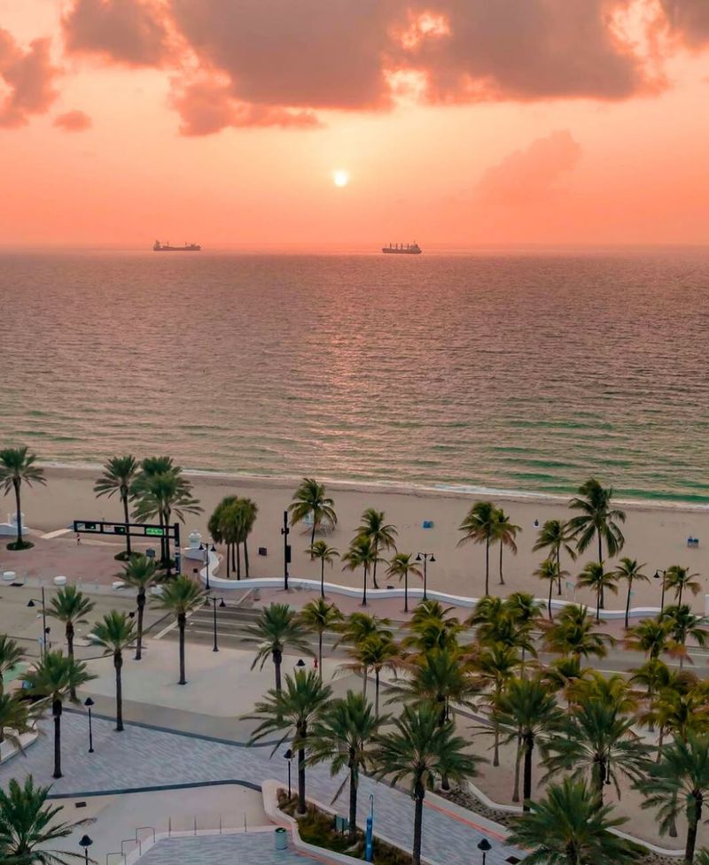 Fort Lauderdale Beach