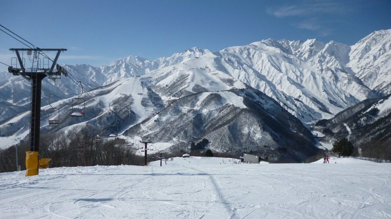 Hakuba Valley, Japan