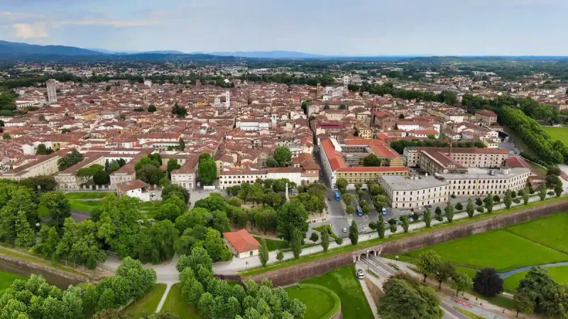 Lucca, Italy