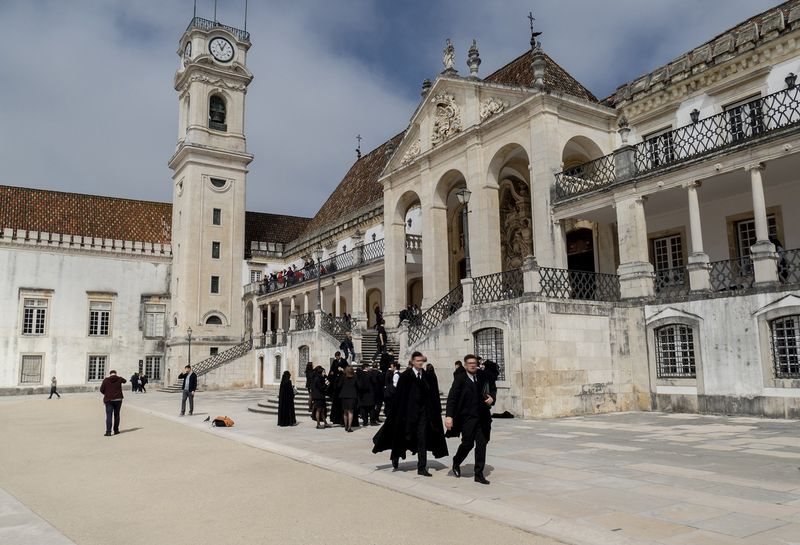 University of Coimbra – Portugal