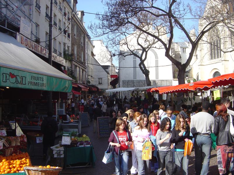 Rue Mouffetard