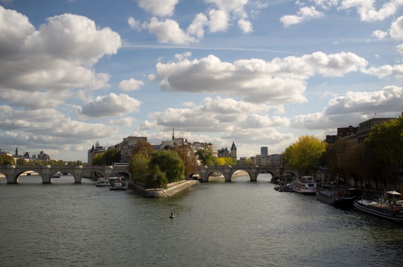 Square du Vert-Galant