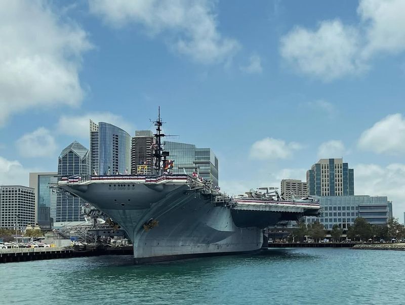 USS Midway Museum