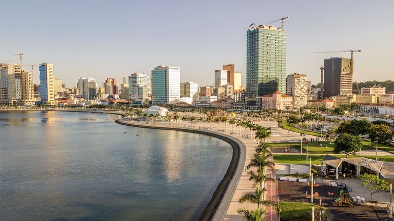 Luanda, Angola