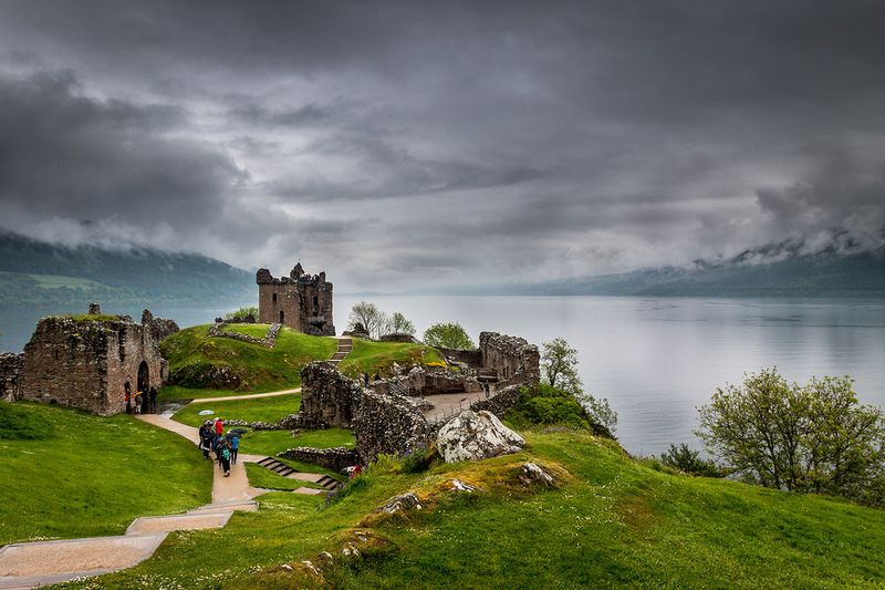 Highlands Of Scotland