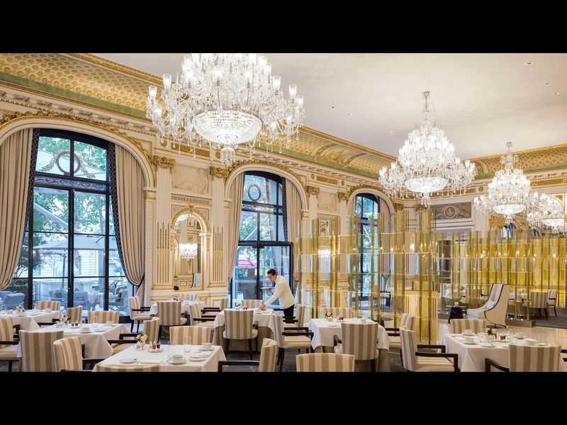 The Peninsula Paris