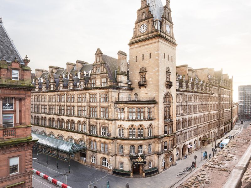 The Station Hotel, Glasgow