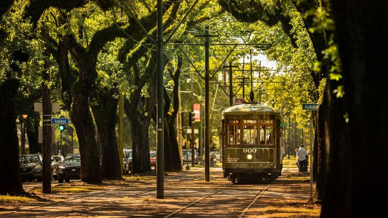 New Orleans, Louisiana