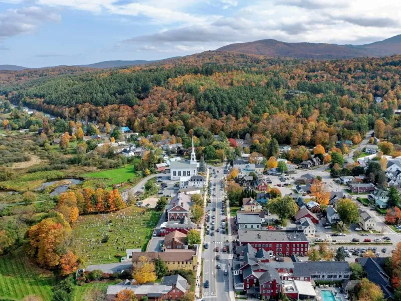 Stowe, Vermont