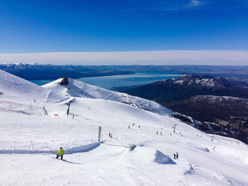 Cerro Catedral, Argentina