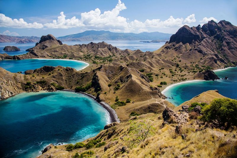 Komodo National Park, Indonesia