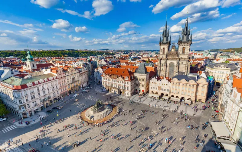 Prague, Czech Republic